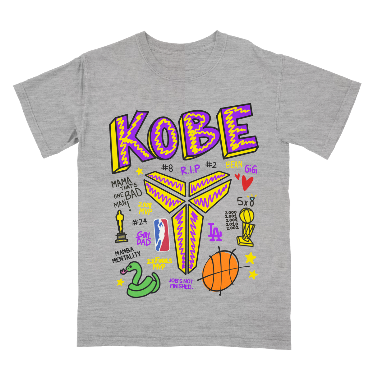 ずっと気になってた Kobe Bean – byjakell ウェア