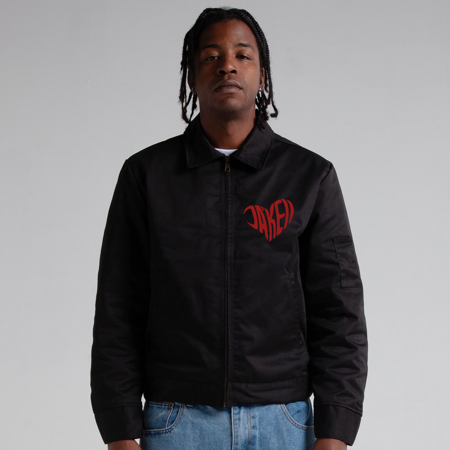 No Comparison Mechanic Jacket