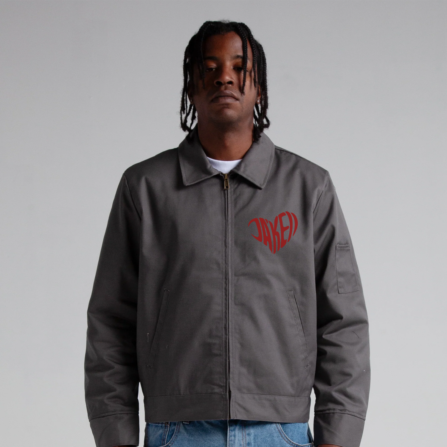 No Comparison Mechanic Jacket