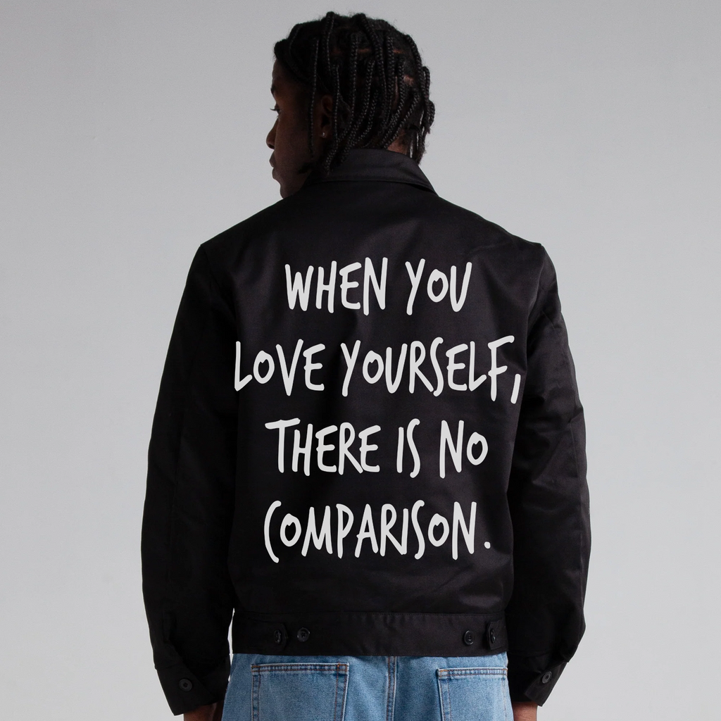 No Comparison Mechanic Jacket