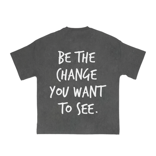 Change