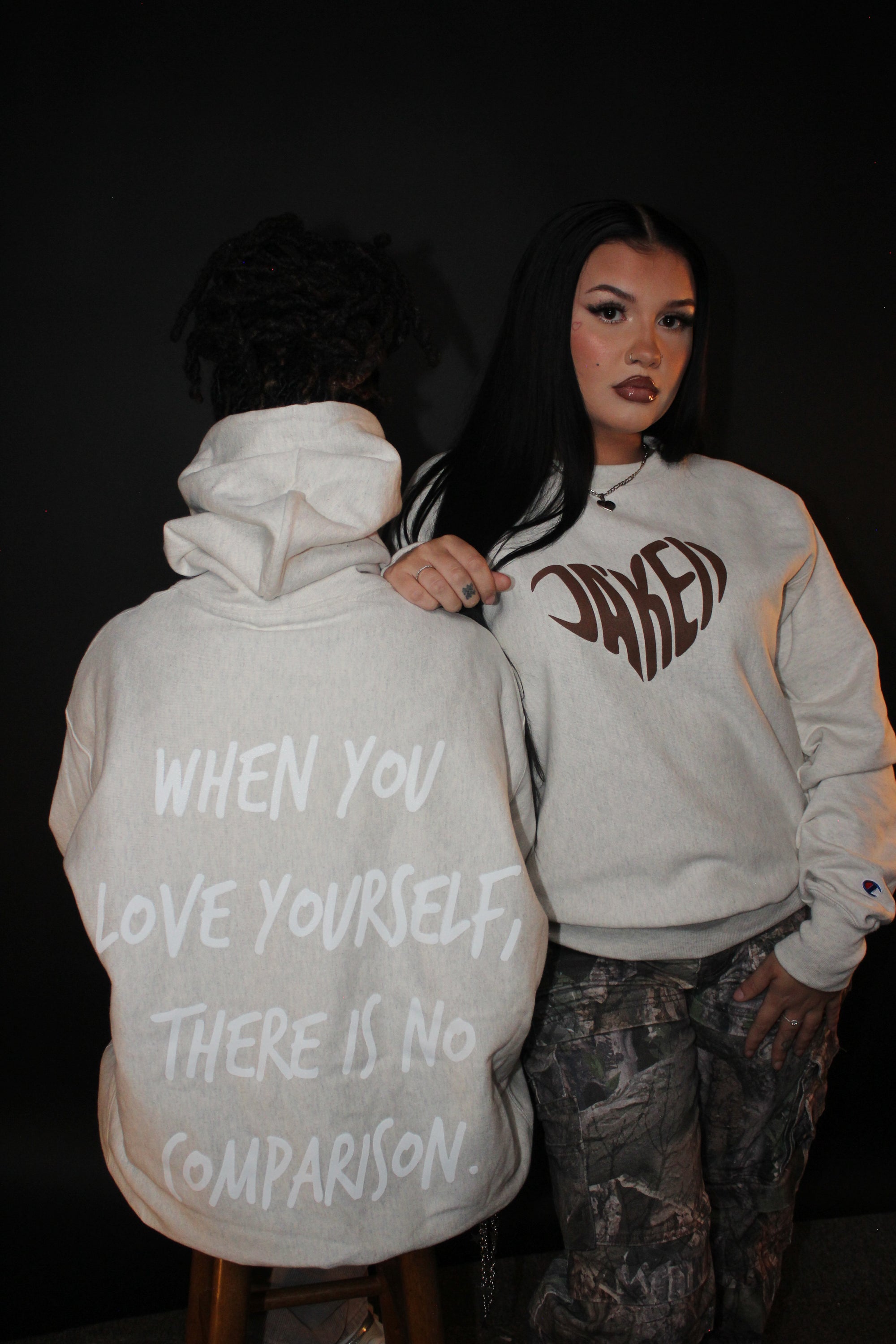 No Comparison Champion Reverse Weave Sweatshirt
