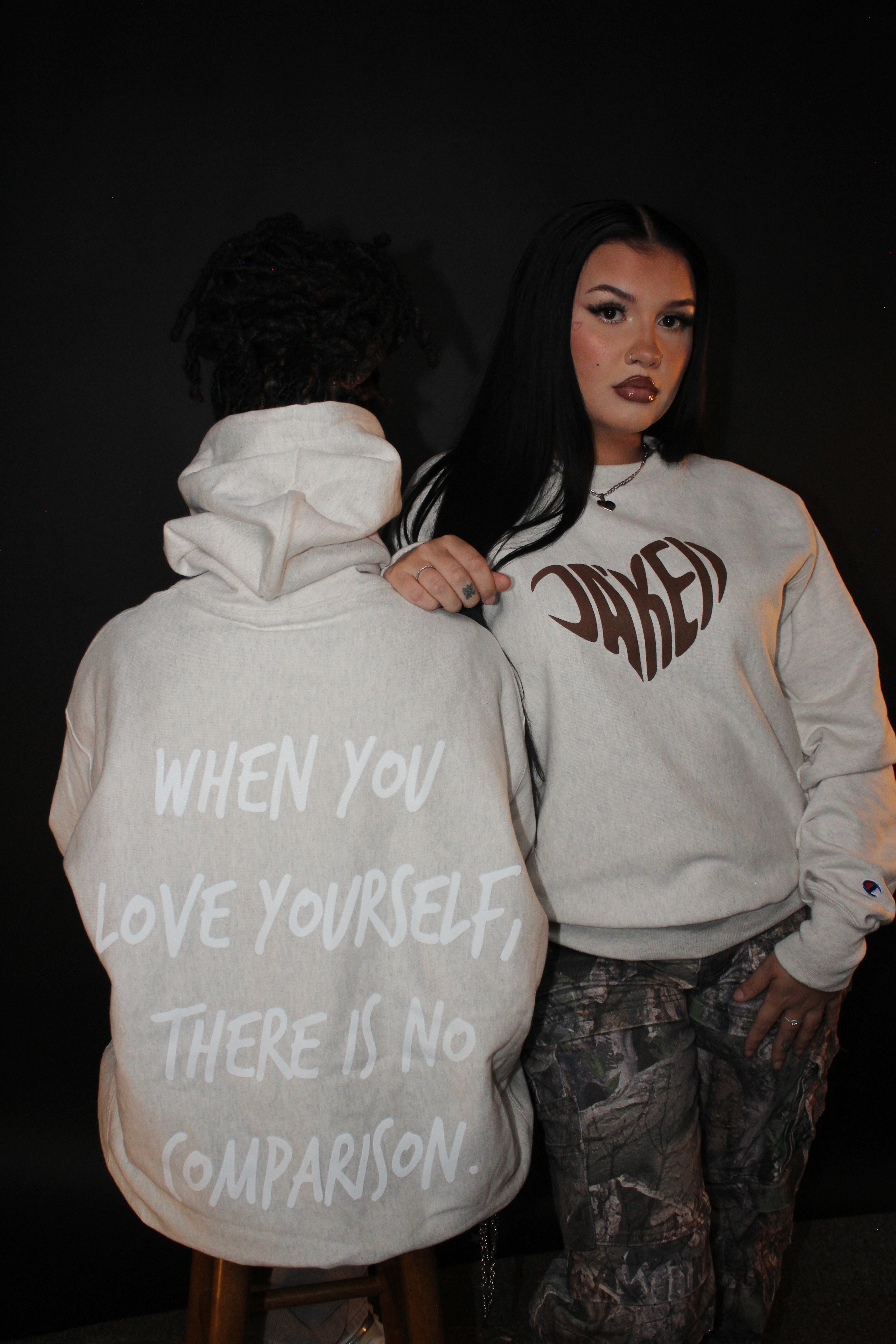 No Comparison Champion Reverse Weave Sweatshirt