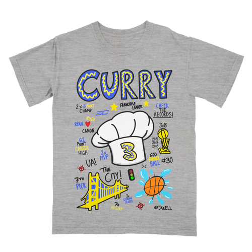 Curry Tee