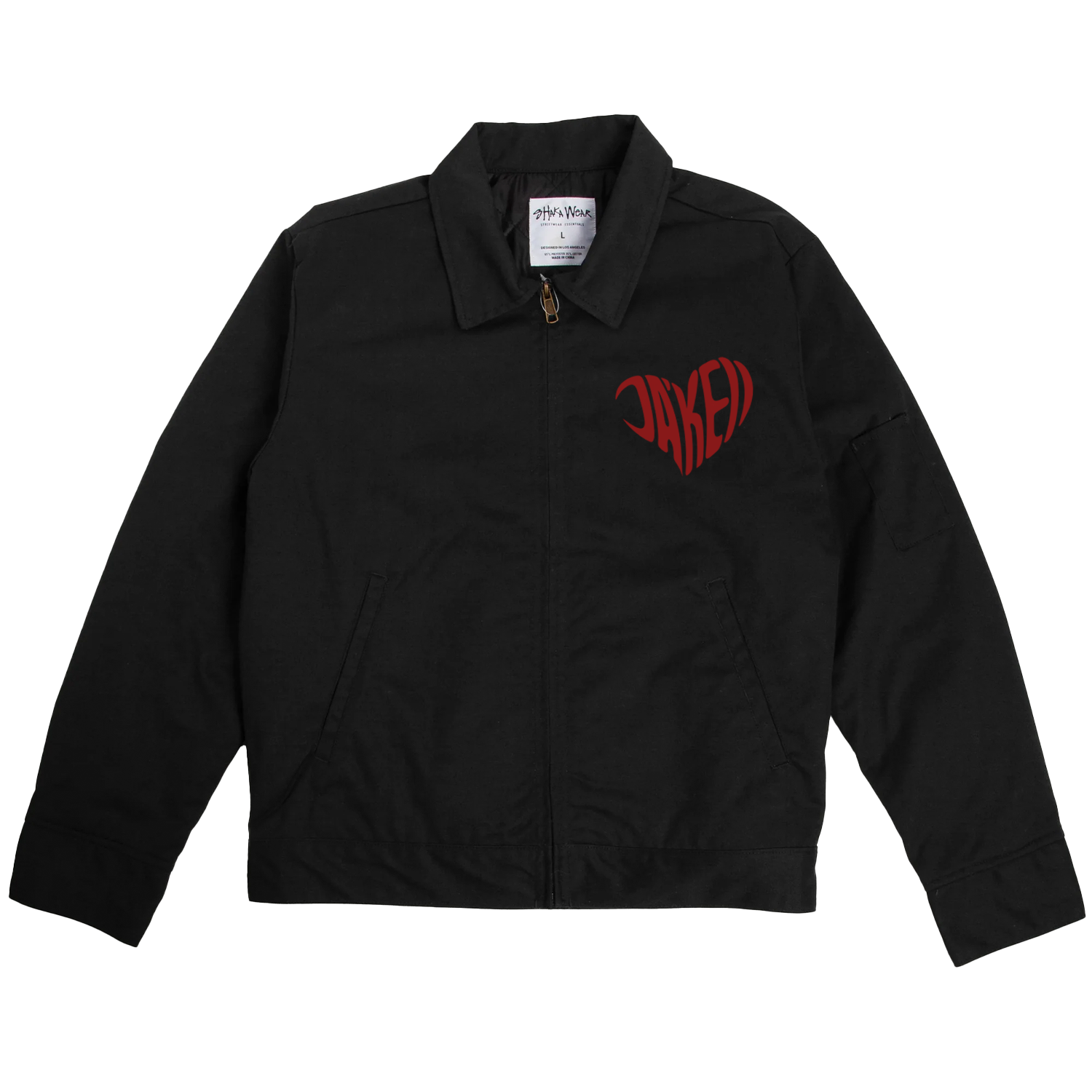 No Comparison Mechanic Jacket