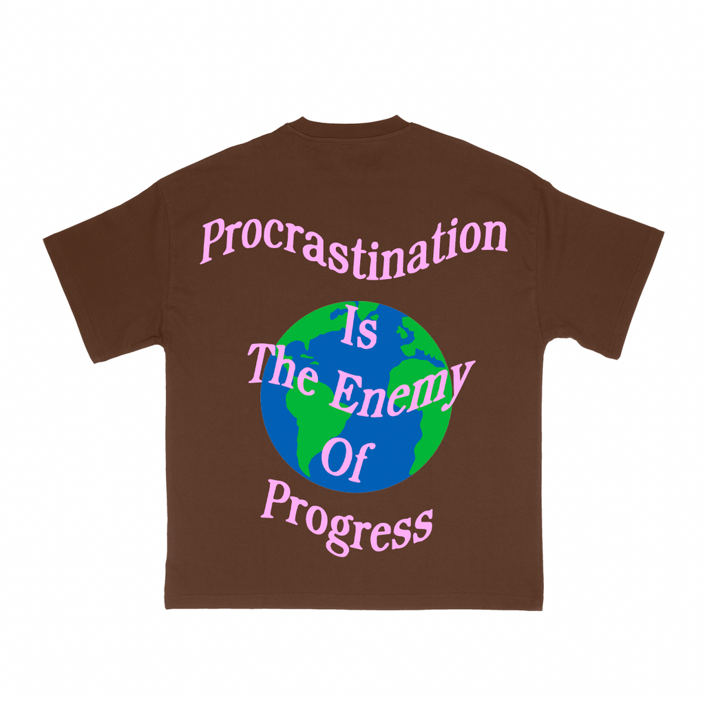 Procrastination Is The Enemy