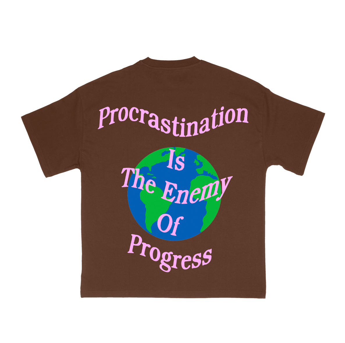 Procrastination Is The Enemy