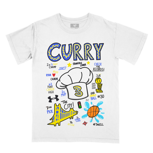 Curry Tee