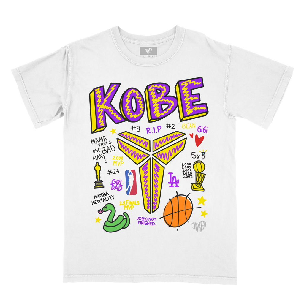 Kobe Tee