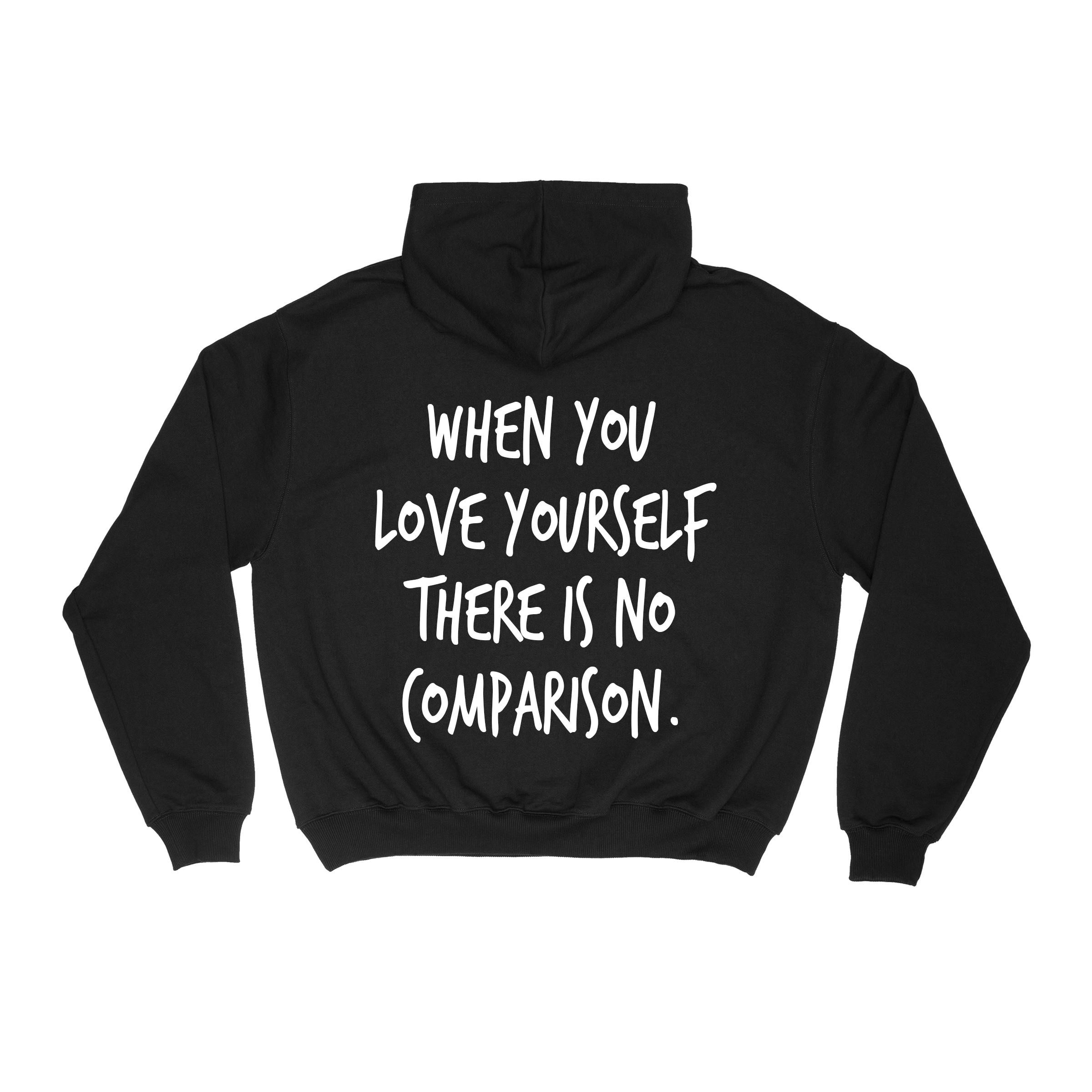 No Comparison Hoodie